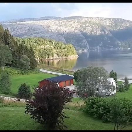 Graceland Norway Foldereid Exteriör bild