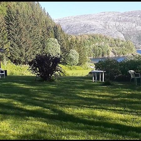 Graceland Norway Foldereid Exteriör bild
