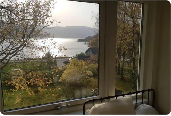 Graceland Norway Foldereid Exteriör bild