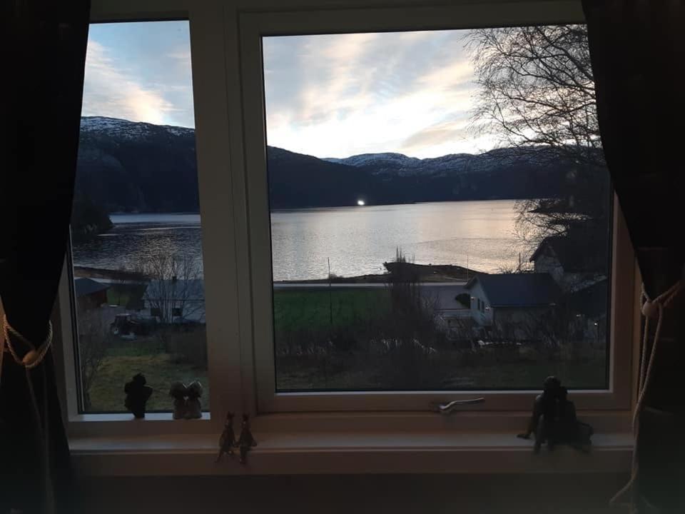 Graceland Norway Foldereid Exteriör bild