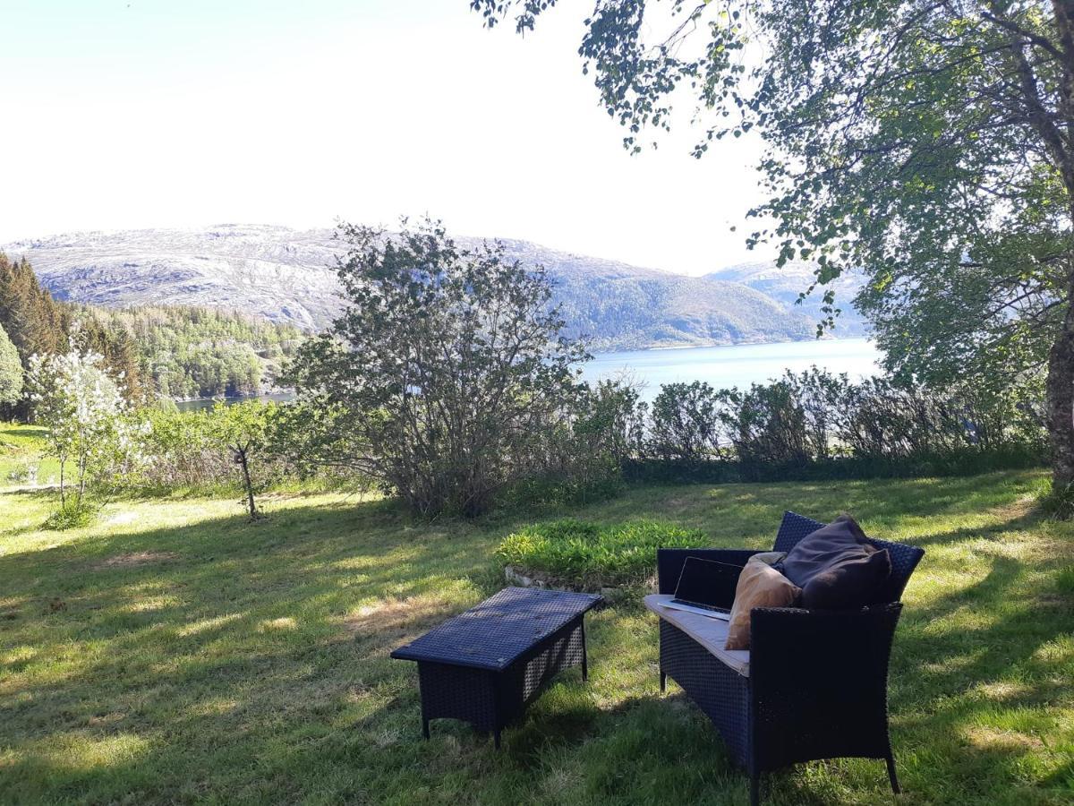 Graceland Norway Foldereid Exteriör bild