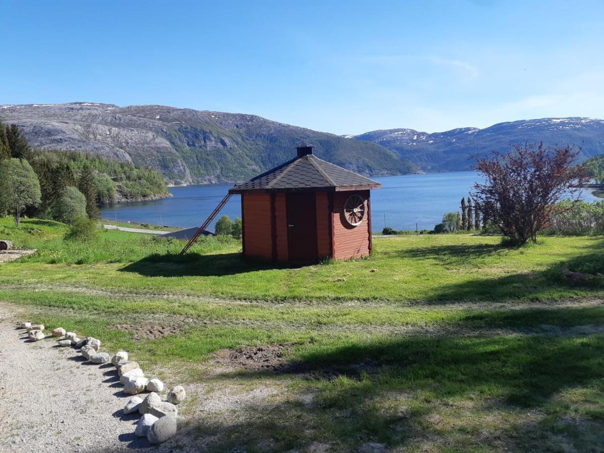 Graceland Norway Foldereid Exteriör bild
