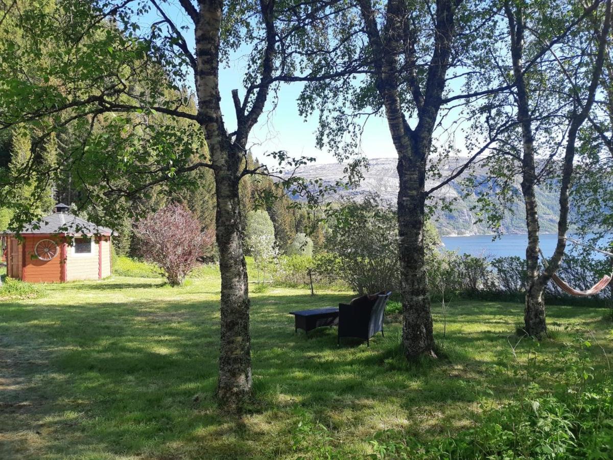 Graceland Norway Foldereid Exteriör bild