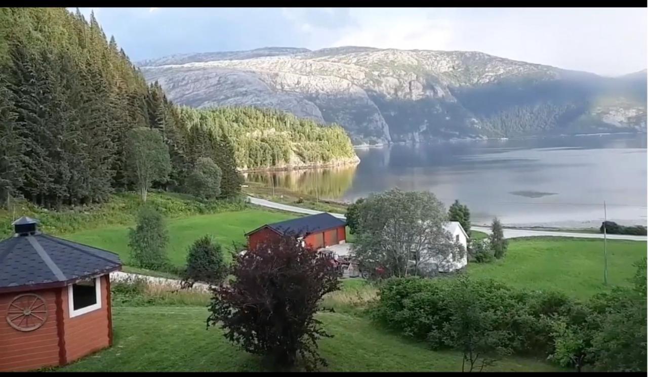 Graceland Norway Foldereid Exteriör bild
